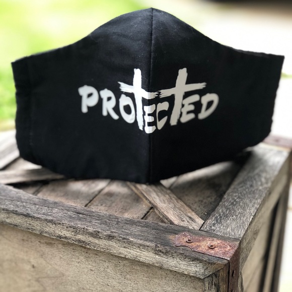 Customizable mask - Picture 5 of 9